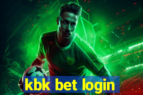 kbk bet login